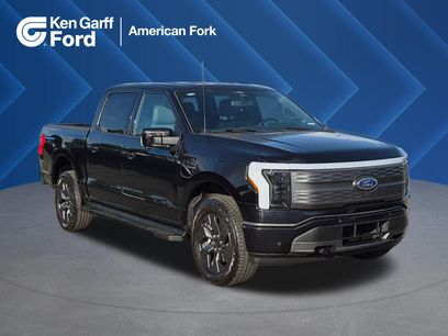 Used 2023 Ford F150 Lightning Lariat