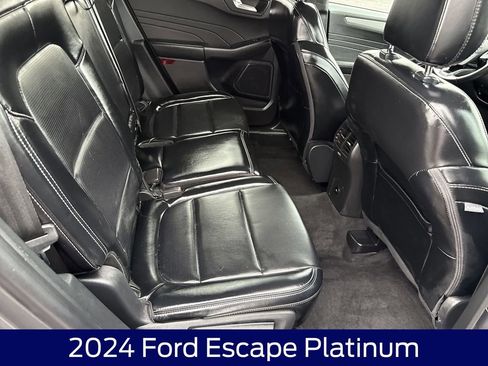 Used 2024 Ford Escape Platinum AWD/4WD image 14