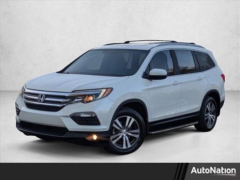 Used 2018 Honda Pilot EX-L image 1