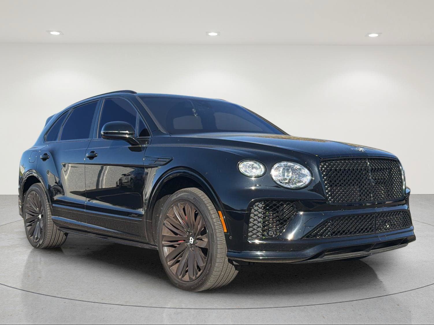 Used 2022 Bentley Bentayga Speed AWD/4WD image 6