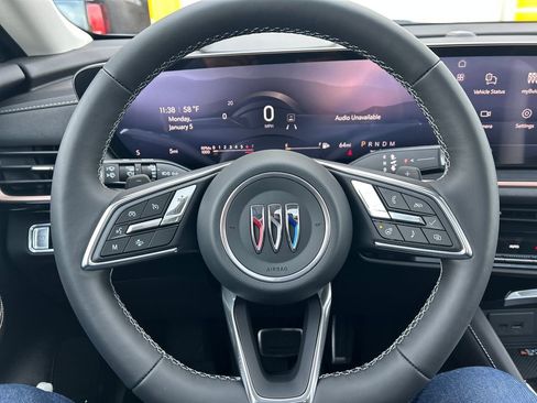 New 2026 Buick Envision Sport Touring image 14