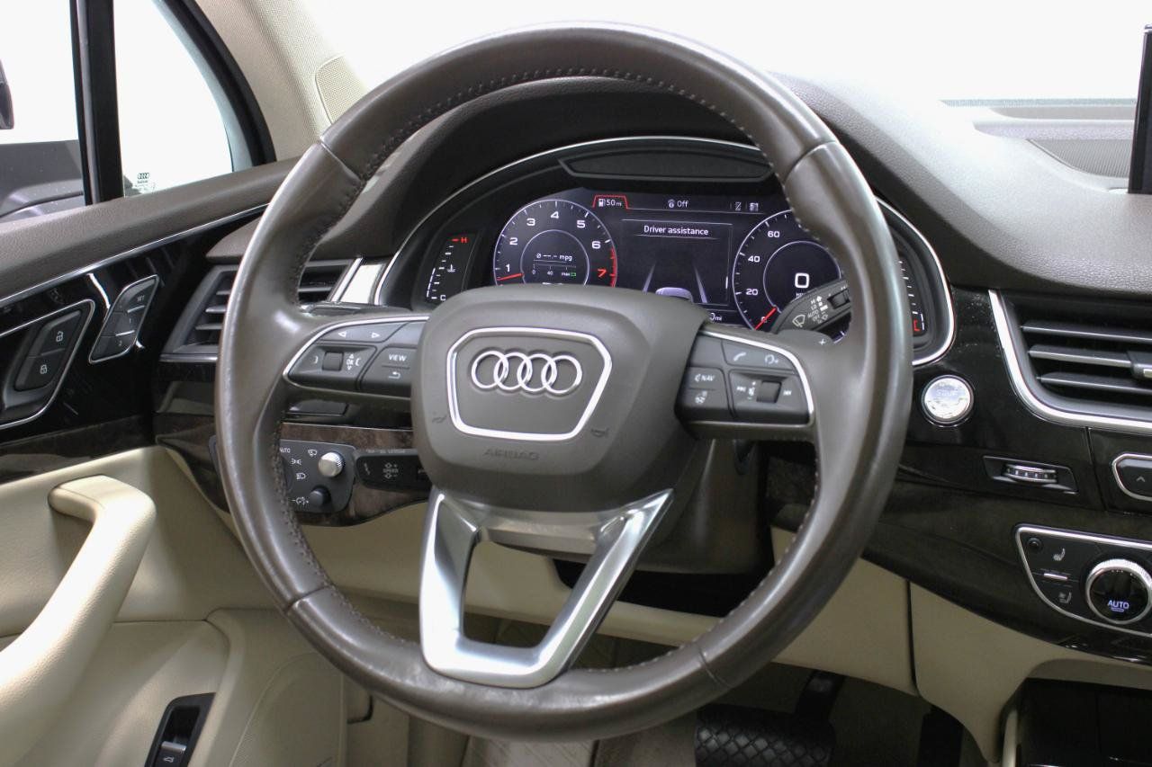 Used 2019 Audi Q7 3.0T Prestige w/ Prestige Package AWD/4WD image 57