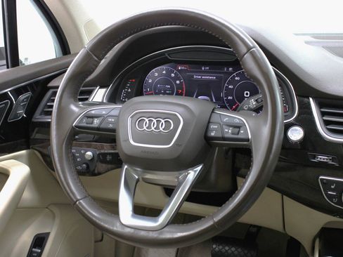 Used 2019 Audi Q7 3.0T Prestige w/ Prestige Package AWD/4WD image 57