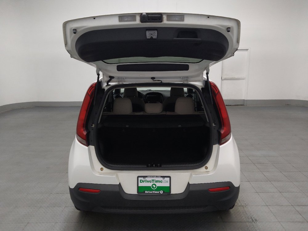 Used 2020 Kia Soul EX FWD image 29