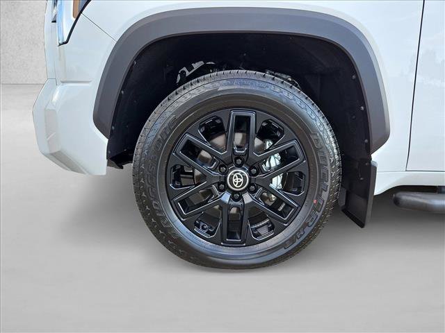 Used 2026 Toyota Tundra SR5 w/ SX Package RWD image 24