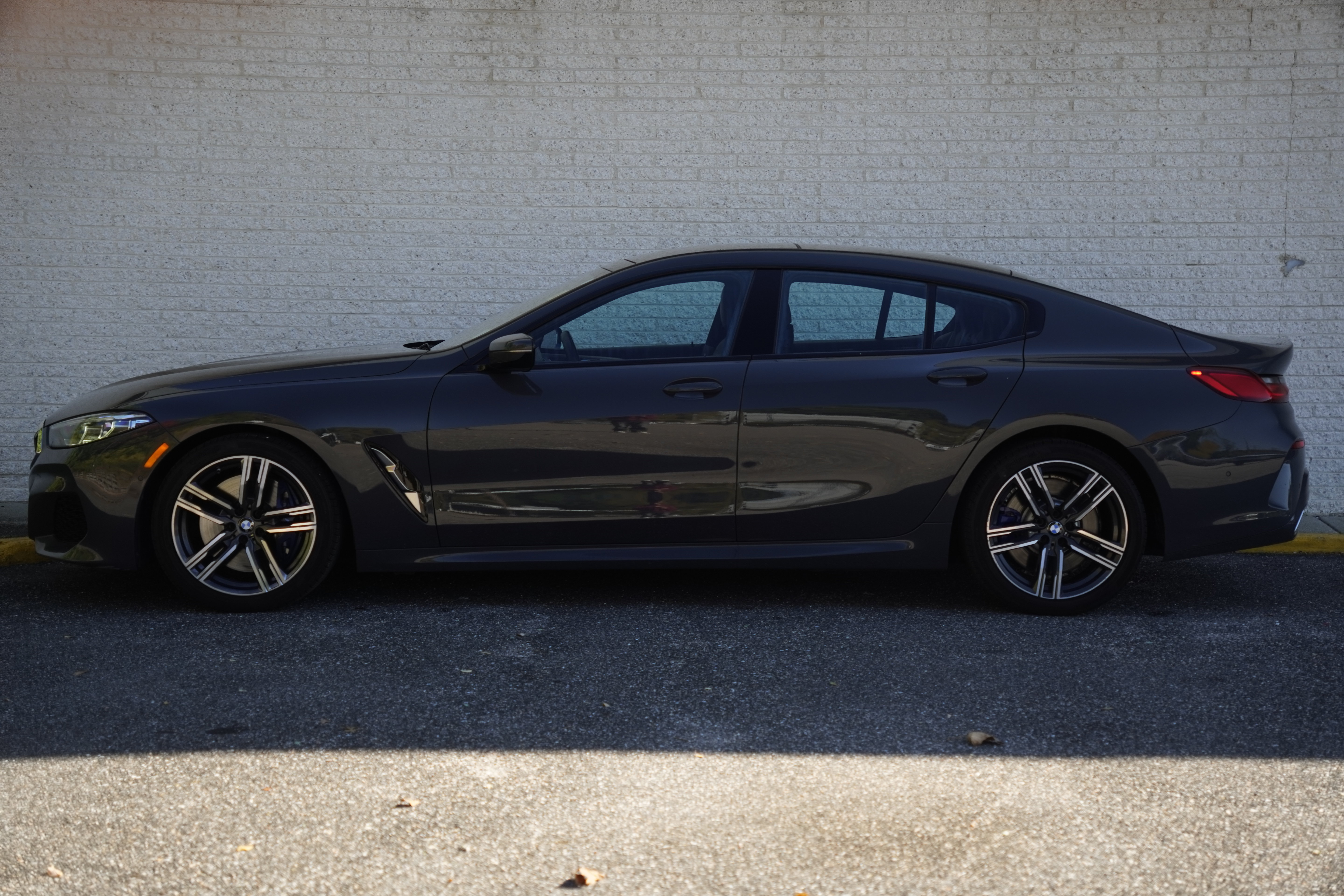 Used 2020 BMW 840i Gran Coupe w/ M Sport Package RWD image 4