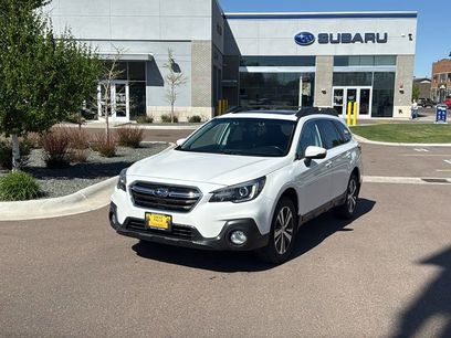 Used 2018 Subaru Outback 2.5i Limited