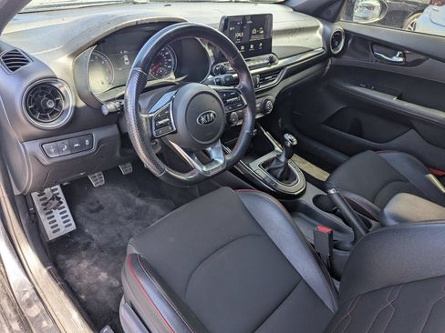 Used 2020 Kia Forte GT FWD image 25