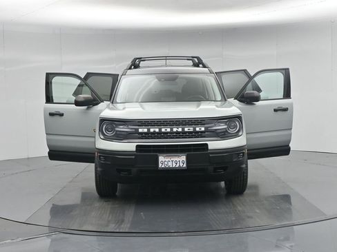 Certified 2023 Ford Bronco Sport Badlands AWD/4WD image 34