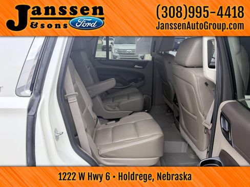 Used 2015 Chevrolet Tahoe LT AWD/4WD image 16