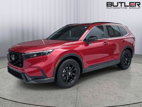 Used 2024 Honda CR-V Sport image 2