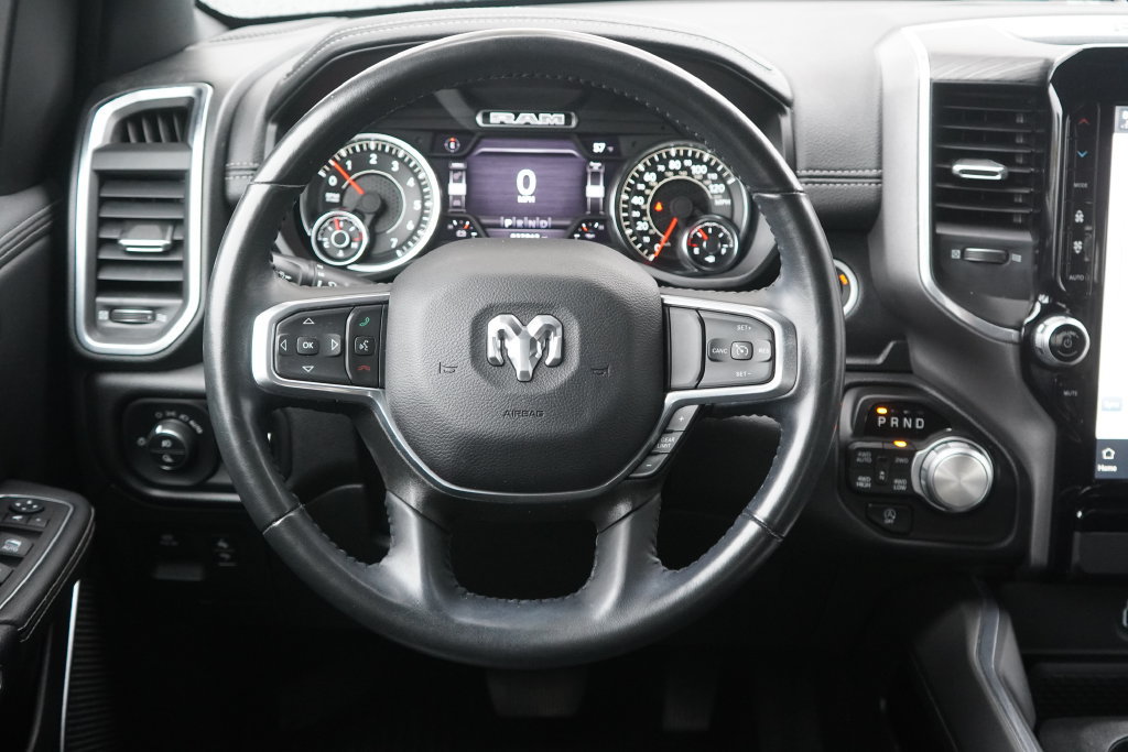 Used 2023 RAM 1500 Laramie AWD/4WD image 14