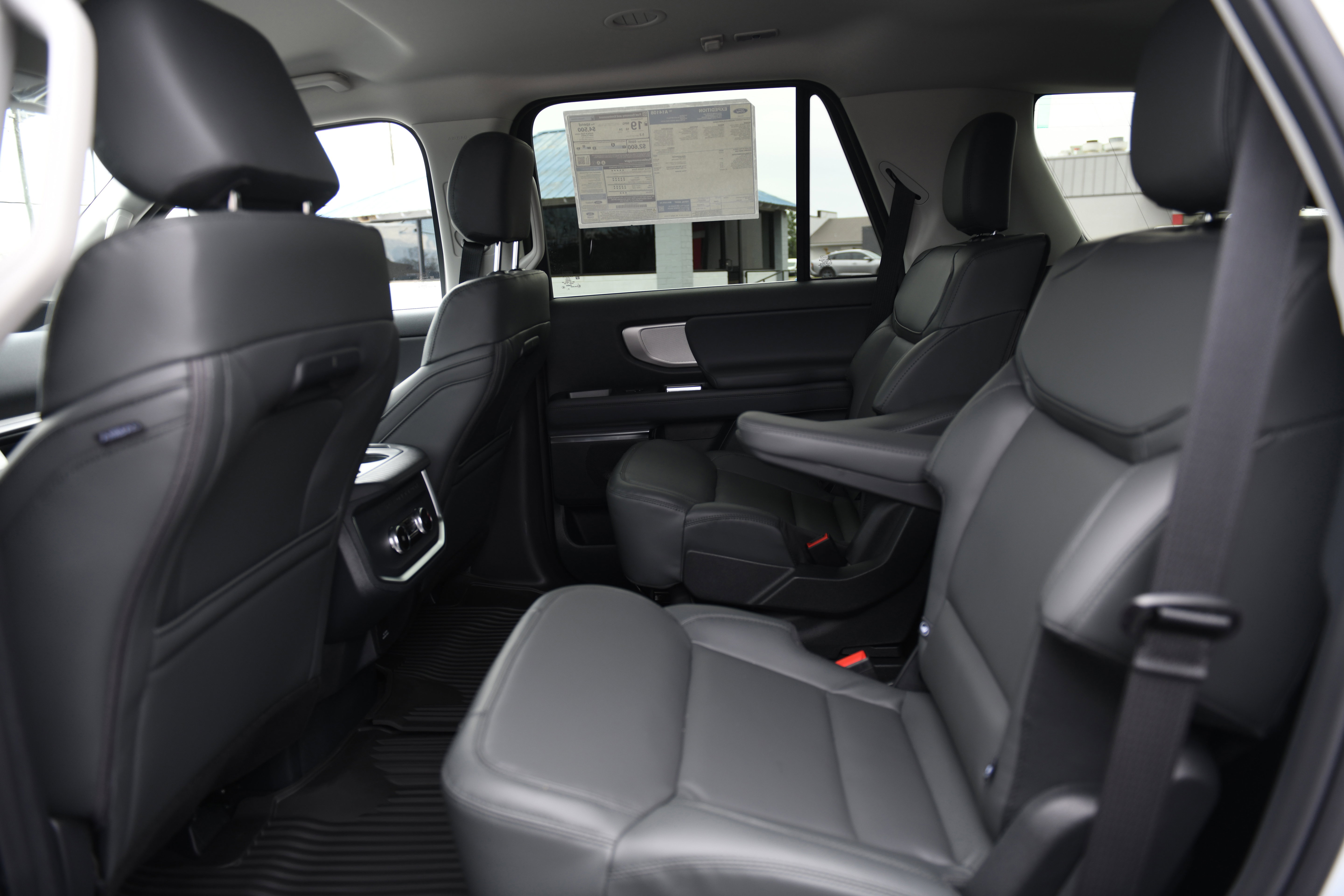 New 2026 Ford Expedition Active RWD image 16