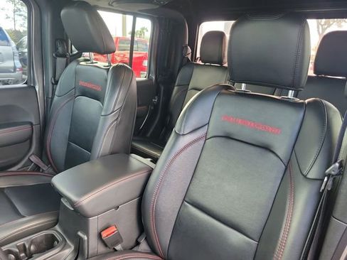 Used 2022 Jeep Gladiator Rubicon w/ Trailer Tow Package image 17