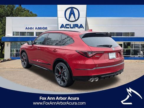 New 2026 Acura MDX Type S AWD/4WD image 3