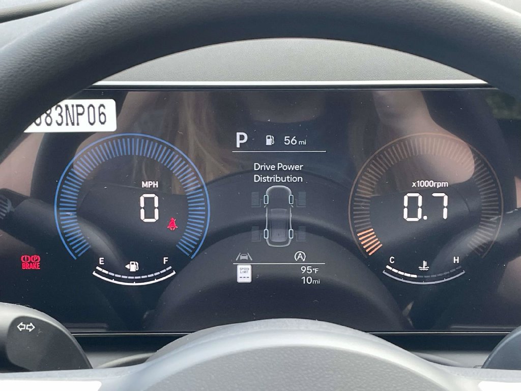 New 2026 Hyundai Tucson SE AWD/4WD image 20