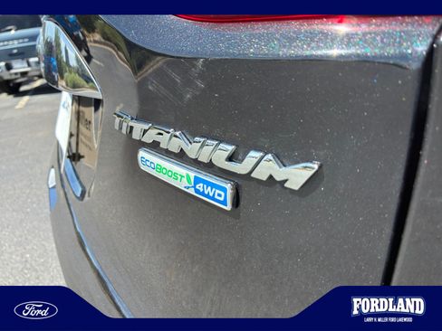 Used 2014 Ford Escape Titanium AWD/4WD image 23