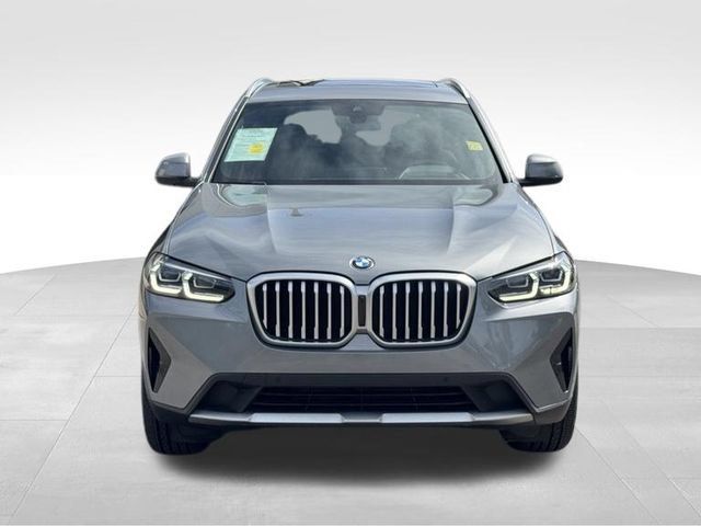 Certified 2024 BMW X3 xDrive30i w/ Premium Package AWD/4WD image 13