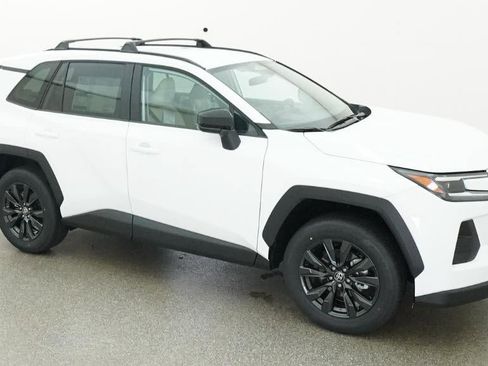 New 2026 Toyota RAV4 XLE Premium FWD image 12