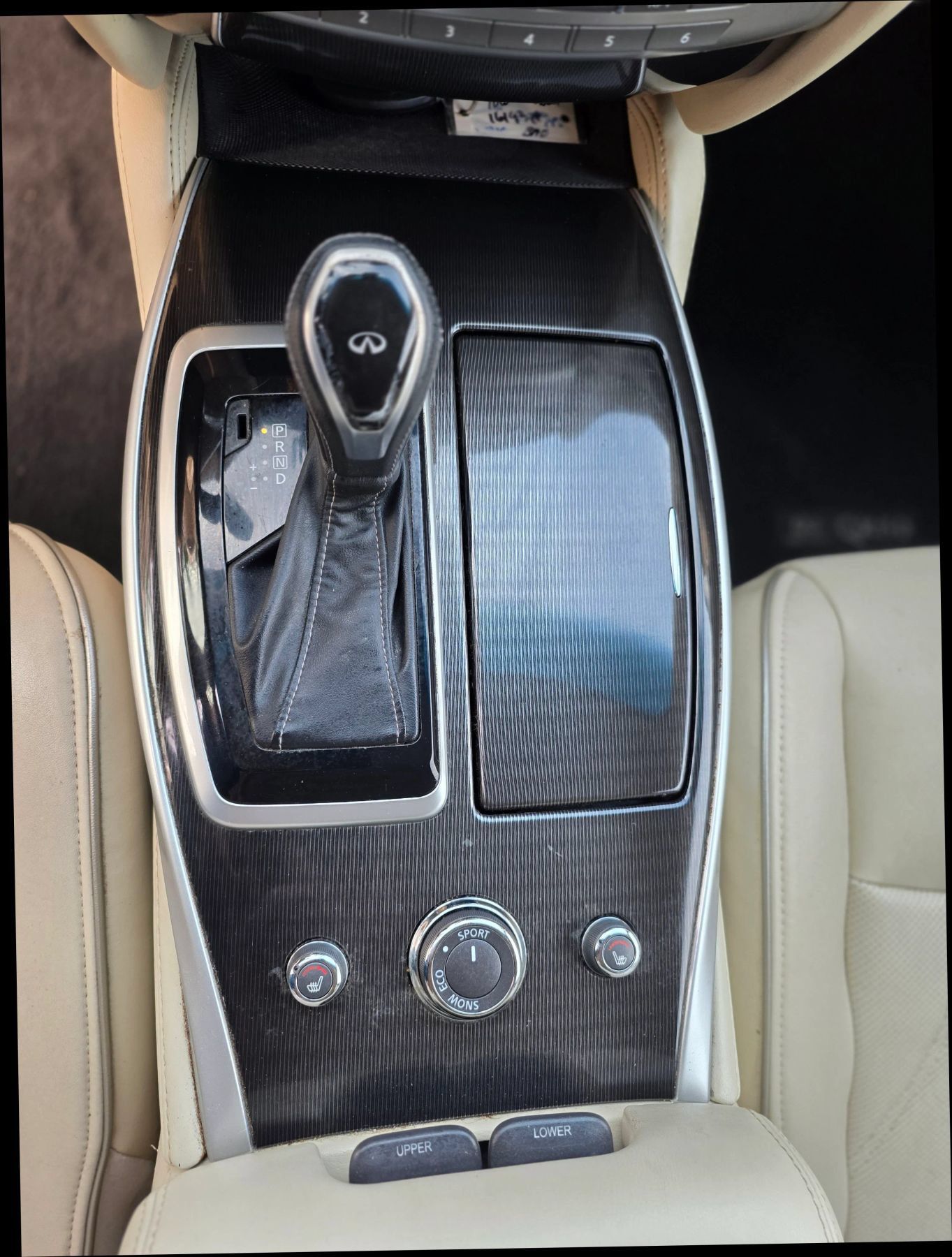 Used 2016 INFINITI QX60 FWD w/ Premium Plus Package image 21