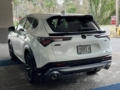 New 2025 Acura ADX A-Spec