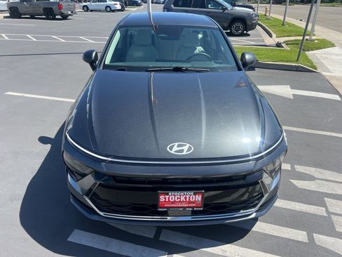 Used 2025 Hyundai Sonata SEL FWD image 5