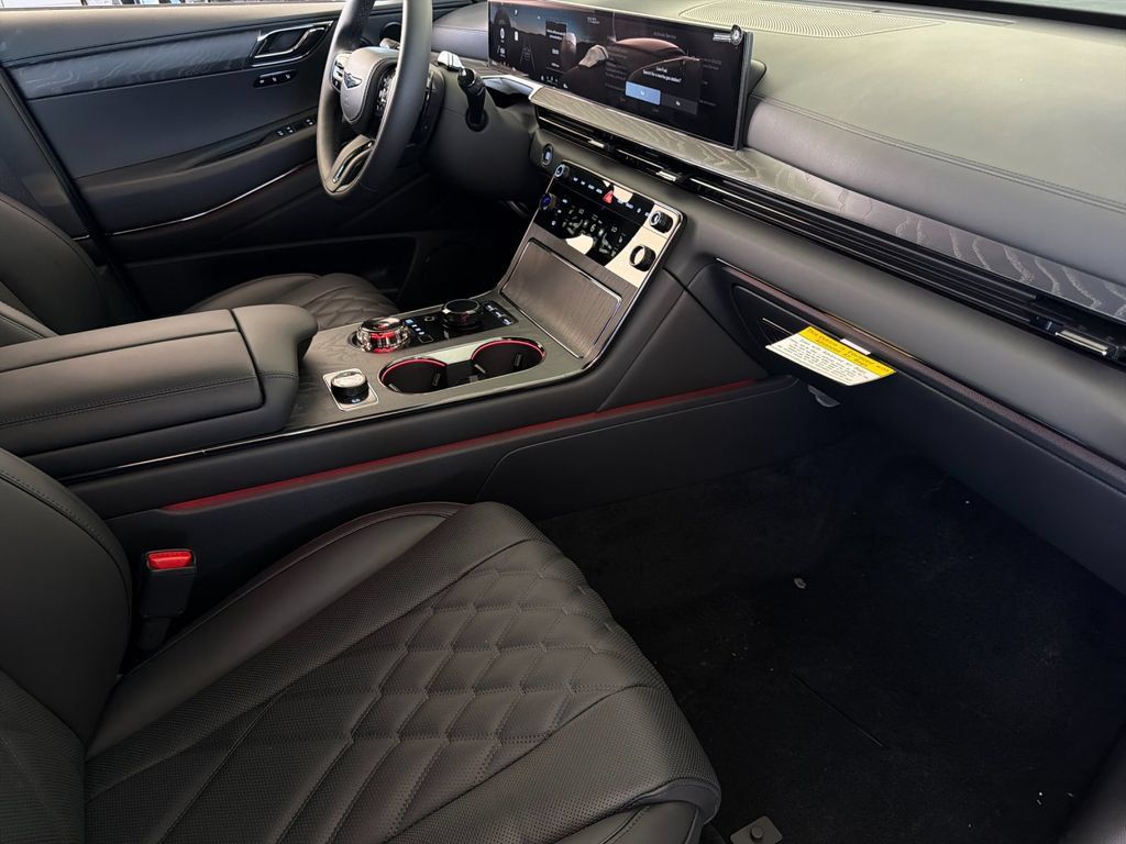 New 2026 Genesis GV80 3.5T Prestige AWD/4WD image 16