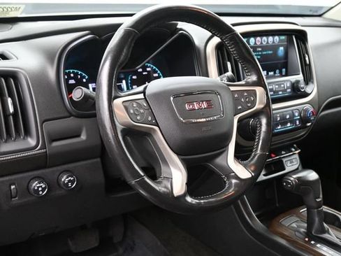 Used 2018 GMC Canyon Denali AWD/4WD image 7