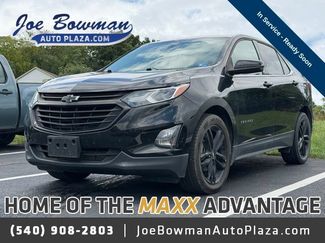 Used 2020 Chevrolet Equinox LT w/ Midnight Edition FWD video 1