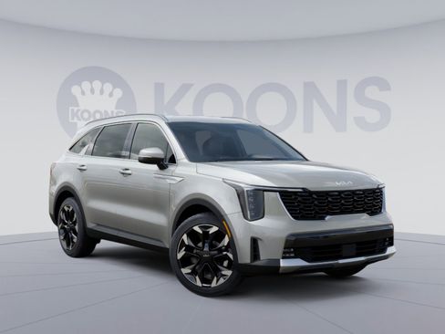 New 2026 Kia Sorento EX image 11