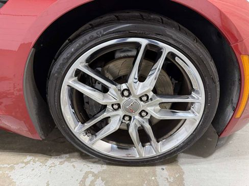 Used 2014 Chevrolet Corvette Stingray Coupe w/ Battery Protection Package image 6