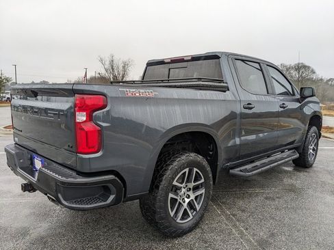 Used 2020 Chevrolet Silverado 1500 LT Trail Boss image 22