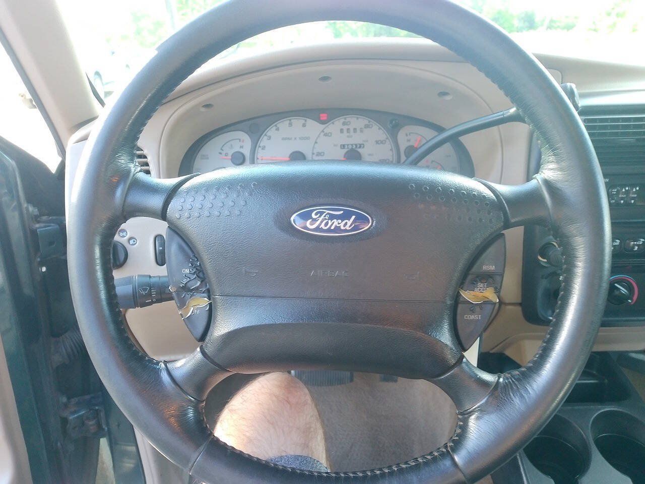 Used 2003 Ford Ranger FX4 AWD/4WD image 18