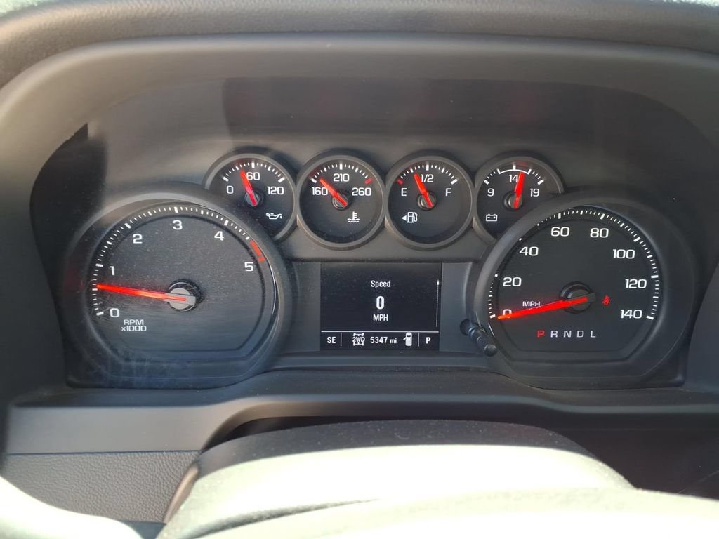 Used 2025 Chevrolet Silverado 2500 W/T w/ WT Convenience Package AWD/4WD image 35