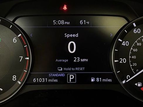 Used 2019 INFINITI QX50 Luxe image 18