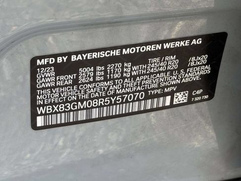 Used 2024 BMW X2 M35i AWD/4WD image 29