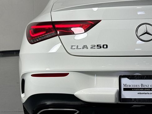 Certified 2022 Mercedes-Benz CLA 250 image 15