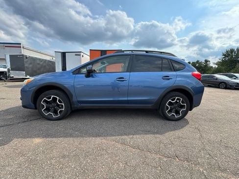 Used 2015 Subaru Crosstrek 2.0i Limited AWD/4WD image 4