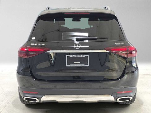 Used 2026 Mercedes-Benz GLE 350 4MATIC image 6