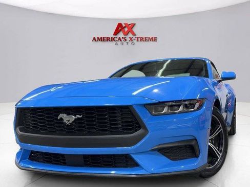 Used 2024 Ford Mustang Premium RWD image 4