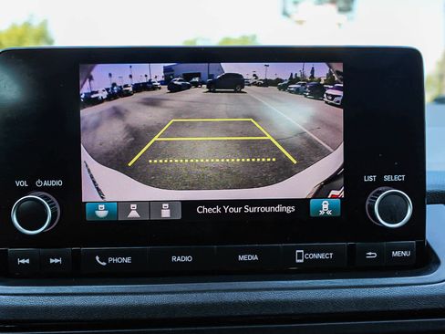 Certified 2024 Honda Accord EX image 22