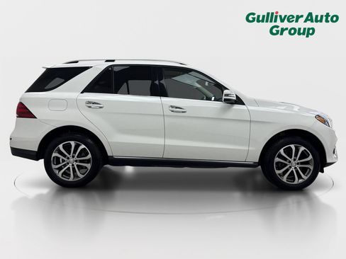 Used 2016 Mercedes-Benz GLE 350 4MATIC w/ Premium Package image 10
