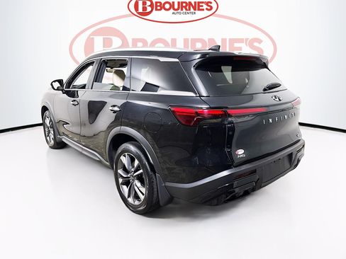 Used 2024 INFINITI QX60 Luxe w/ Performance Audio Package AWD/4WD image 10