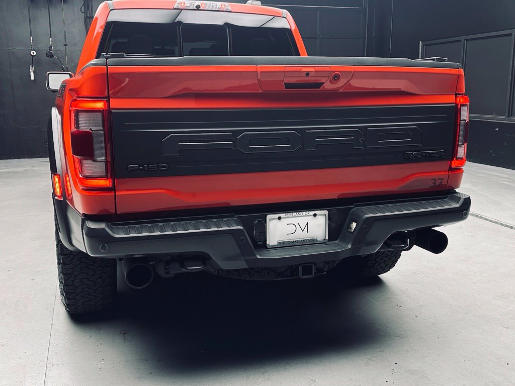 Used 2022 Ford F150 Raptor w/ Raptor 37 Performance Package AWD/4WD image 15