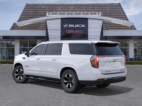 New 2026 GMC Yukon XL AT4 Ultimate image 3