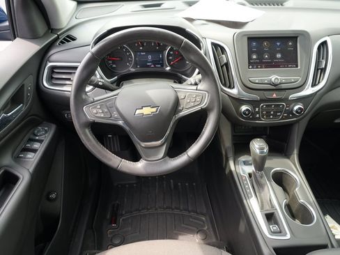 Certified 2020 Chevrolet Equinox LT AWD/4WD image 20