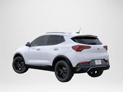 New 2026 Buick Encore GX Sport Touring image 3