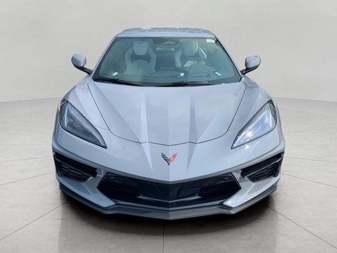 Used 2024 Chevrolet Corvette Stingray Preferred Conv w/ Z51 Performance Package RWD image 3