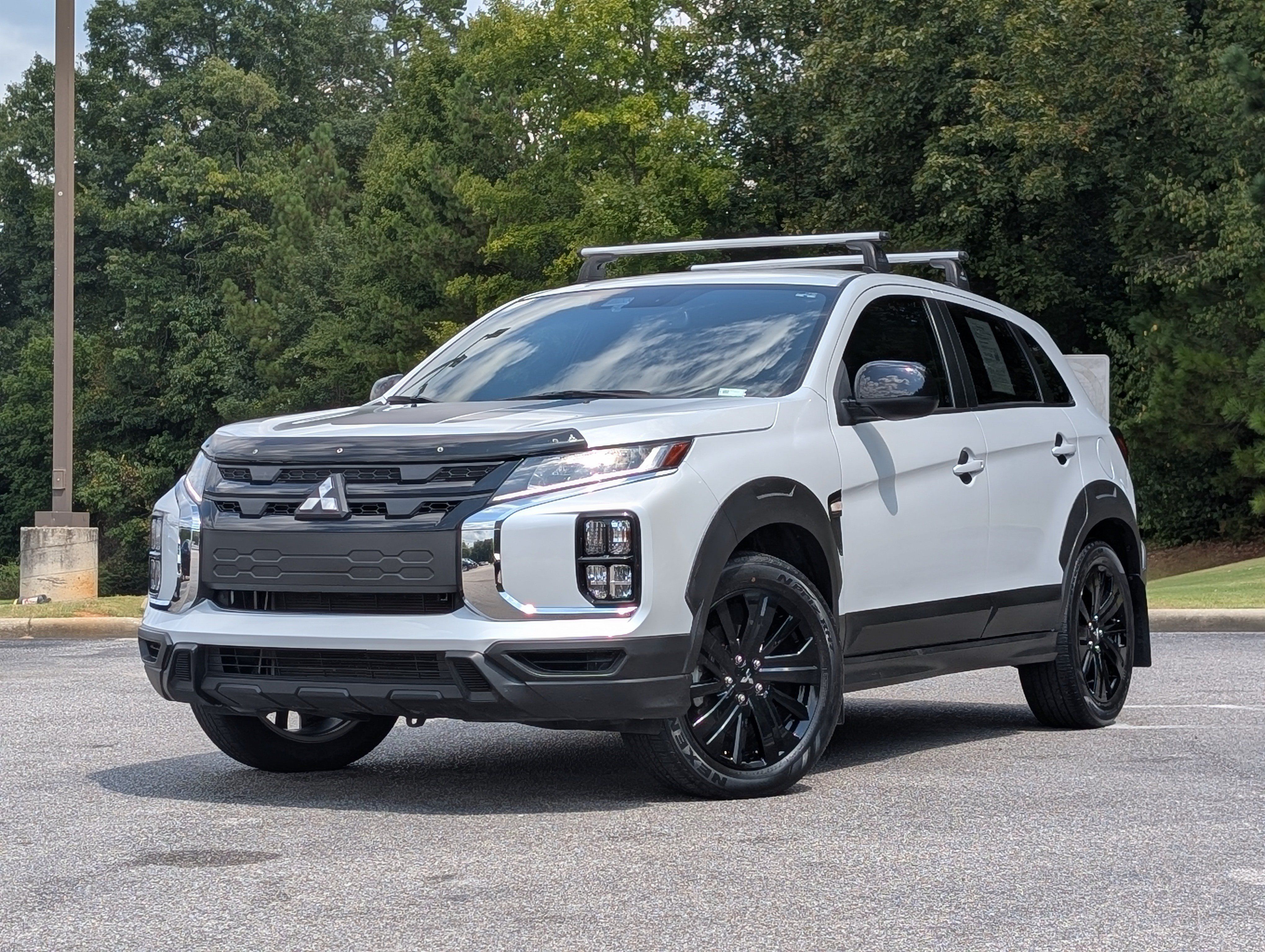 Used 2024 Mitsubishi Outlander Sport AWD image 4