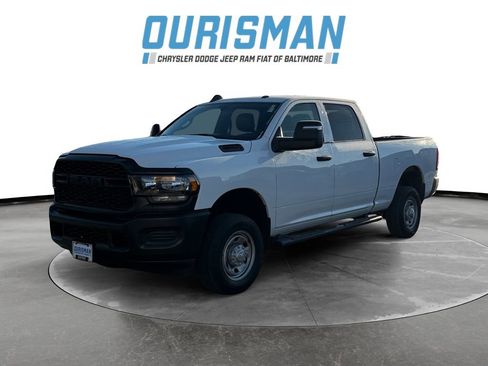 Used 2024 RAM 2500 Tradesman image 2